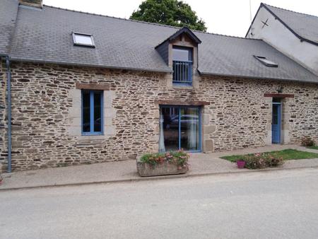 location maison à ploërmel (56800) : à louer / 130m² ploërmel