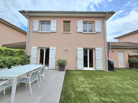 maison familiale - 105 m²