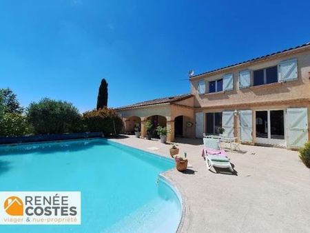 vente maison 8 pièces 202 m²