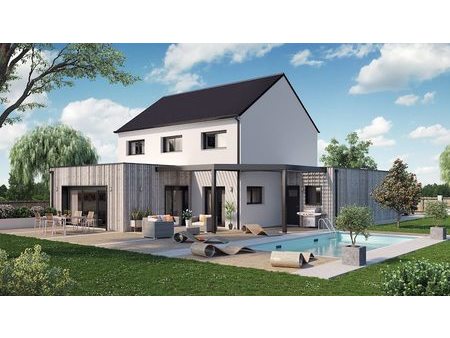 vente maison neuve 6 pièces 162 m²