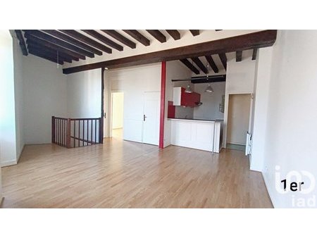 vente immeuble de 108 m² à châteauroux (36000)