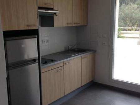 appartement t2 45m²