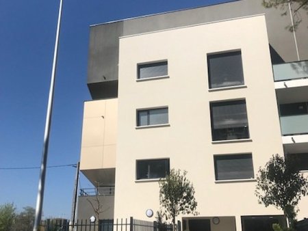 montpellier - appartement t3 - 59.10m²