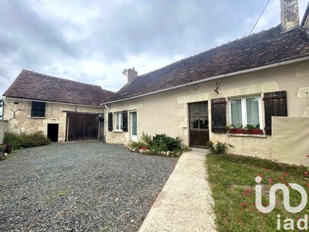 vente maison traditionnelle 3 pièces de 108 m² à yzeures