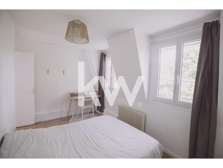 appartement de 5 pièces à vendre à lille