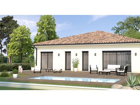 vente maison neuve 4 pièces 90 m²