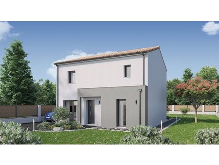 vente maison neuve 5 pièces 113 m²