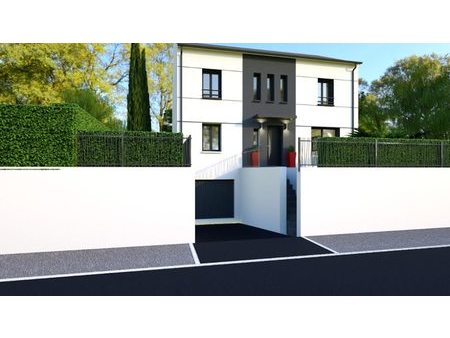 vente maison neuve 5 pièces 130 m²