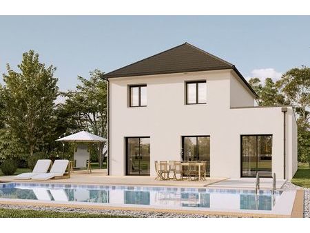 vente maison neuve 5 pièces 115 m²