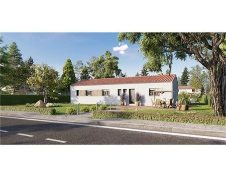 vente maison neuve 5 pièces 120 m²