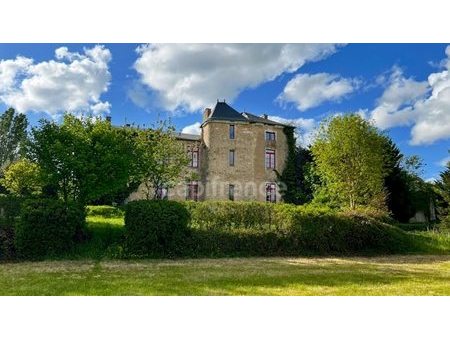 vente propriété 15 pièces 380 m²