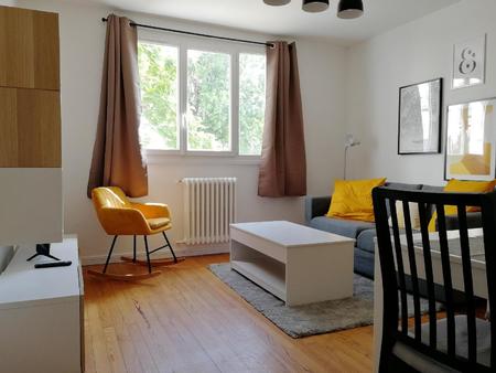 location appartement 2 pièces meublé à nantes saint-donatien (44000) : à louer 2 pièces me