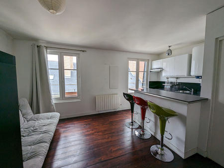 location appartement 2 pièces meublé à nantes centre ville (44000) : à louer 2 pièces meub