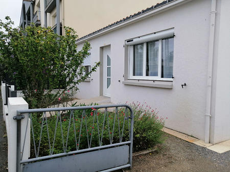 location maison à challans (85300) : à louer / 68m² challans