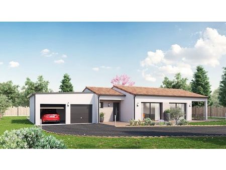 vente maison neuve 5 pièces 139 m²