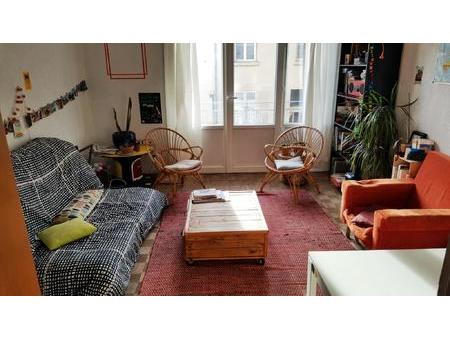 location appartement 3 pièces à rennes bourg l'evêque (35000) : à louer 3 pièces / 63m² re