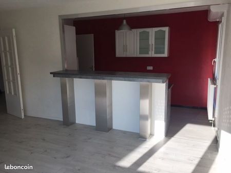 appartement 4 pièces 83 m²