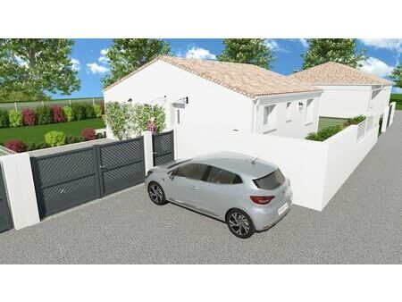 maison 3 pièces 50 m²