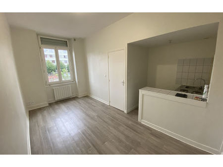 location appartement 2 pièces 22 m² clermont-ferrand (63000)