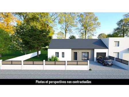 vente maison à grandchamps-des-fontaines (44119) : à vendre / 95m² grandchamps-des-fontain