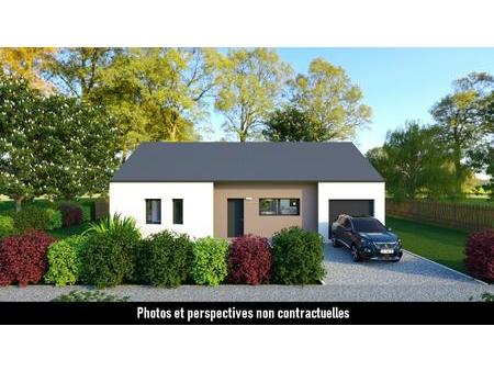 vente maison à puceul (44390) : à vendre / 87m² puceul