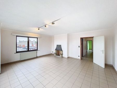 appartement idéalement situé près de bruxelles