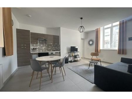 vente appartement 2 pièces 41 m² le mans (72000)