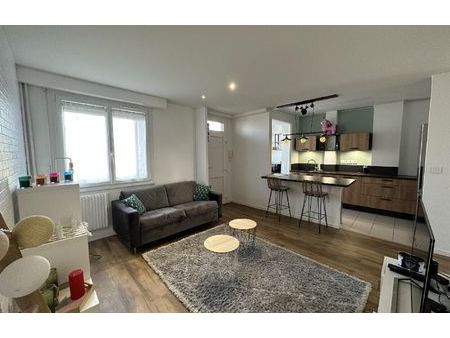 vente appartement 3 pièces 65 m² le mans (72000)