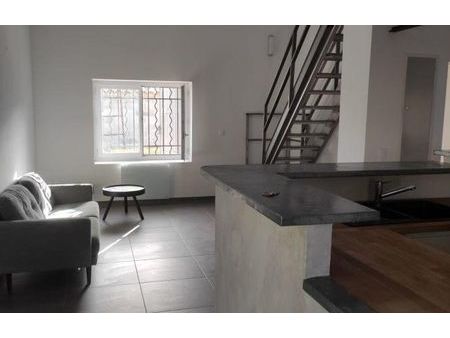 vente maison 4 pièces 85 m² lecques (30250)