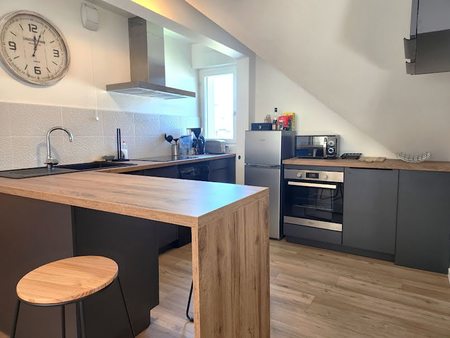 vente appartement 3 pièces 49.13 m²