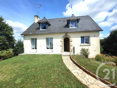 maison à vendre - 6 pièces - 100 m2 - la guerche de bretagne - 35 - bretagne