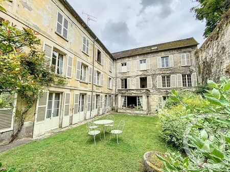 maison à vendre - 6 pièces - 285 m2 - senlis - 60 - picardie