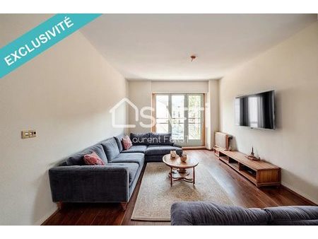 vente appartement 2 pièces 47 m²