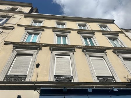 vente appartement 2 pièces 40 m²