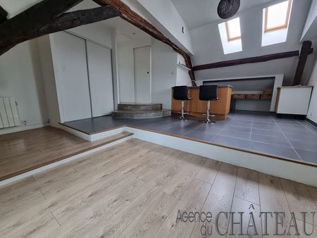 vente appartement 2 pièces 43.06 m²