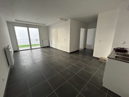 vente appartement 3 pièces 57.01 m²