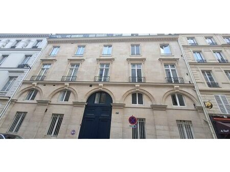 vente appartement 1 pièce 12.68 m²