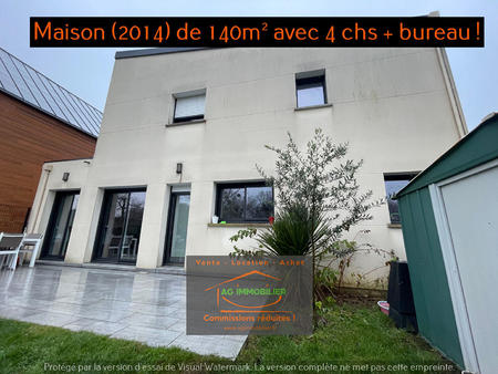 vente maison à pacé (35740) : à vendre / 140m² pacé