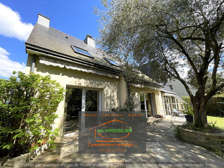 vente maison à pacé (35740) : à vendre / 172m² pacé