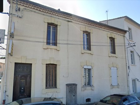 centre ville - ales - appartement t3 - 2 chambres - 86.90 m2