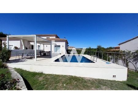 superbe villa de 170m² avec piscine proche d'uzès