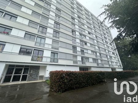 vente appartement 2 pièces 46 m²