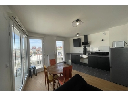 annonce appartement à louer