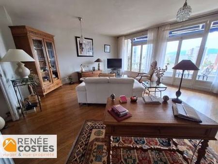 vente appartement 4 pièces 83 m²