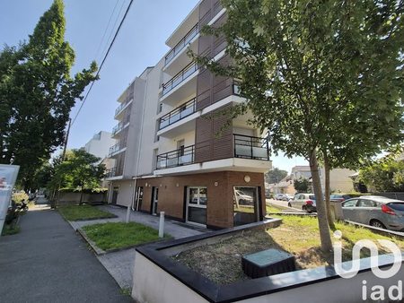 vente appartement 3 pièces 63 m²