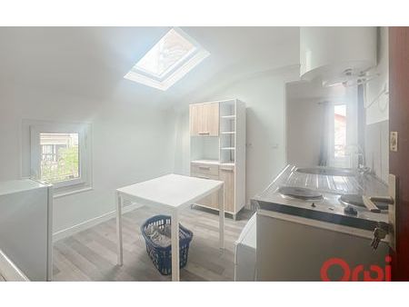 appartement argenteuil 23.7 m² t-1 à vendre  89 000 €