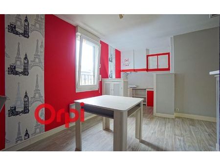 location appartement  m² t-1 à bernay  340 €