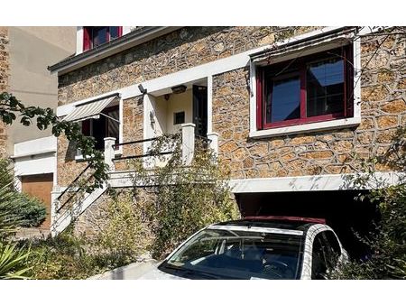 maison argenteuil 90 m² t-4 à vendre  450 000 €