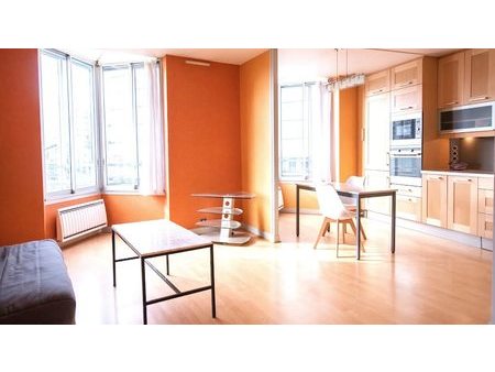 location meublée appartement 3 pièces 55.76 m²