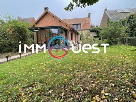 maison en vente - saint-omer (62500)